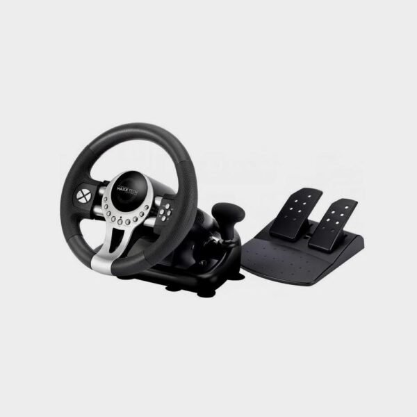 Max Tech Pro Racing Wheel Kit (PC, Switch, PS4, PS5, XBOX) Unlimited