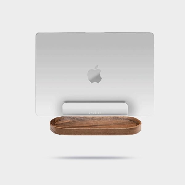Vertical MacBook Laptop Stand Holder