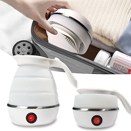 Silicone Foldable/Portable Mini Kettle