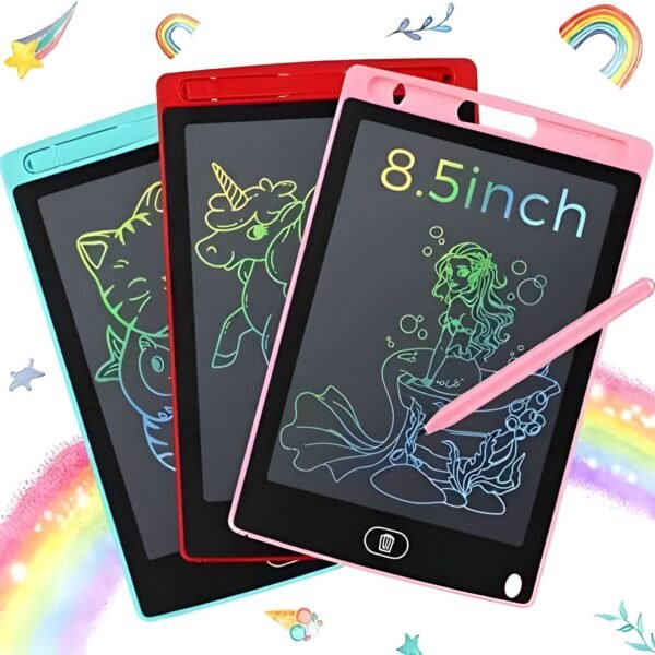 8.5inch Multi color Writing Kids Tablets
