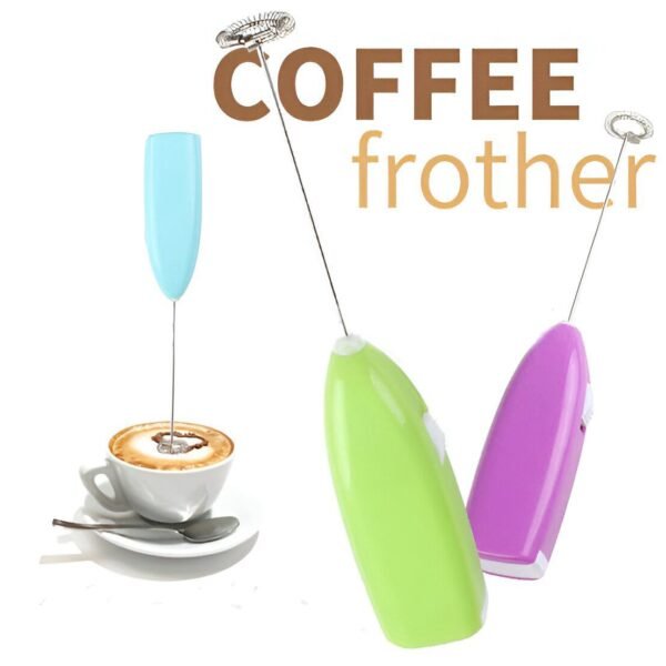 Coffee/Egg Beater Beater Cell Operate