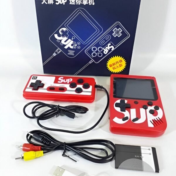 Rechargeable SUP Handy Video Game Box