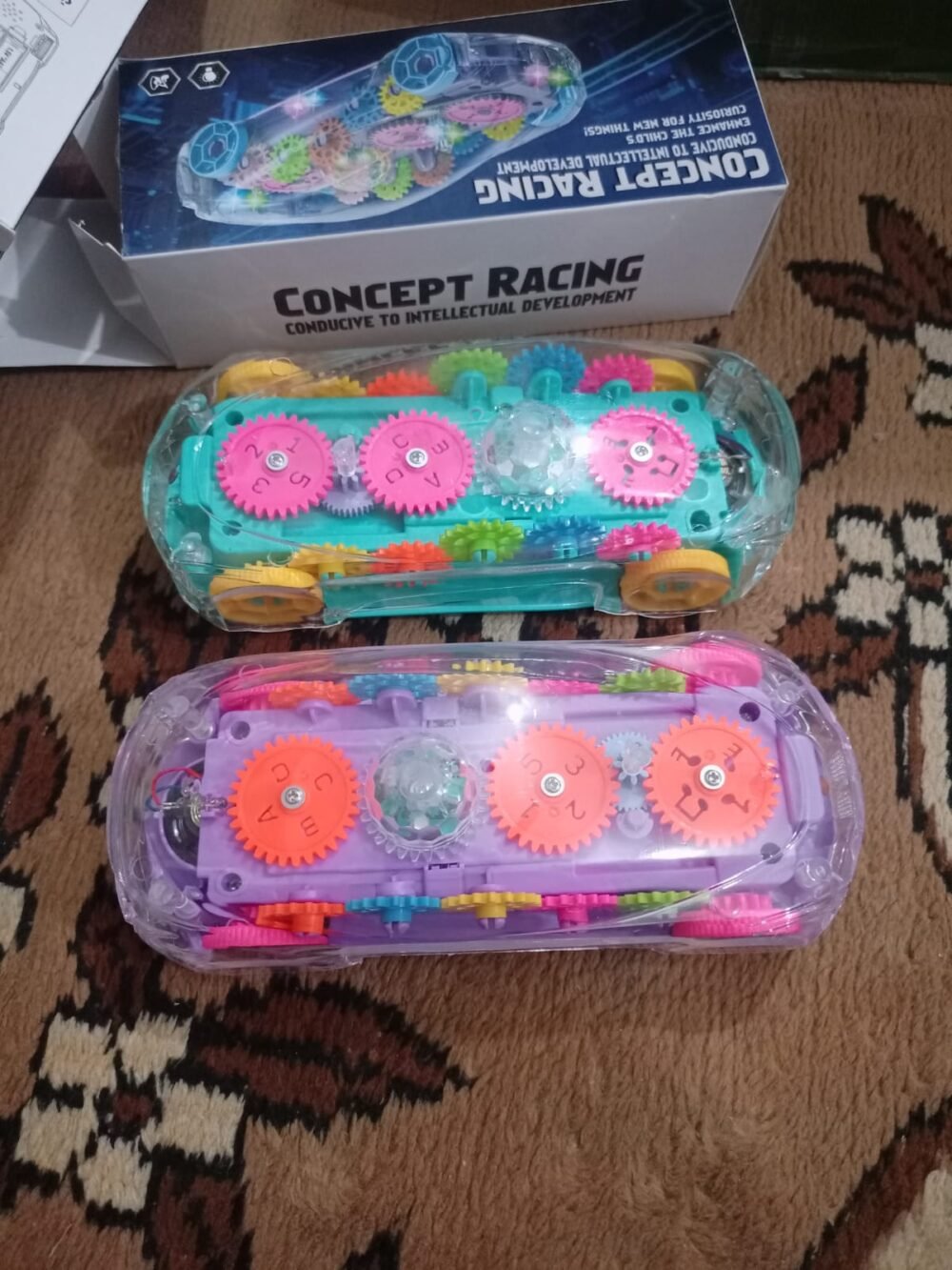 Racking Car - Image 2