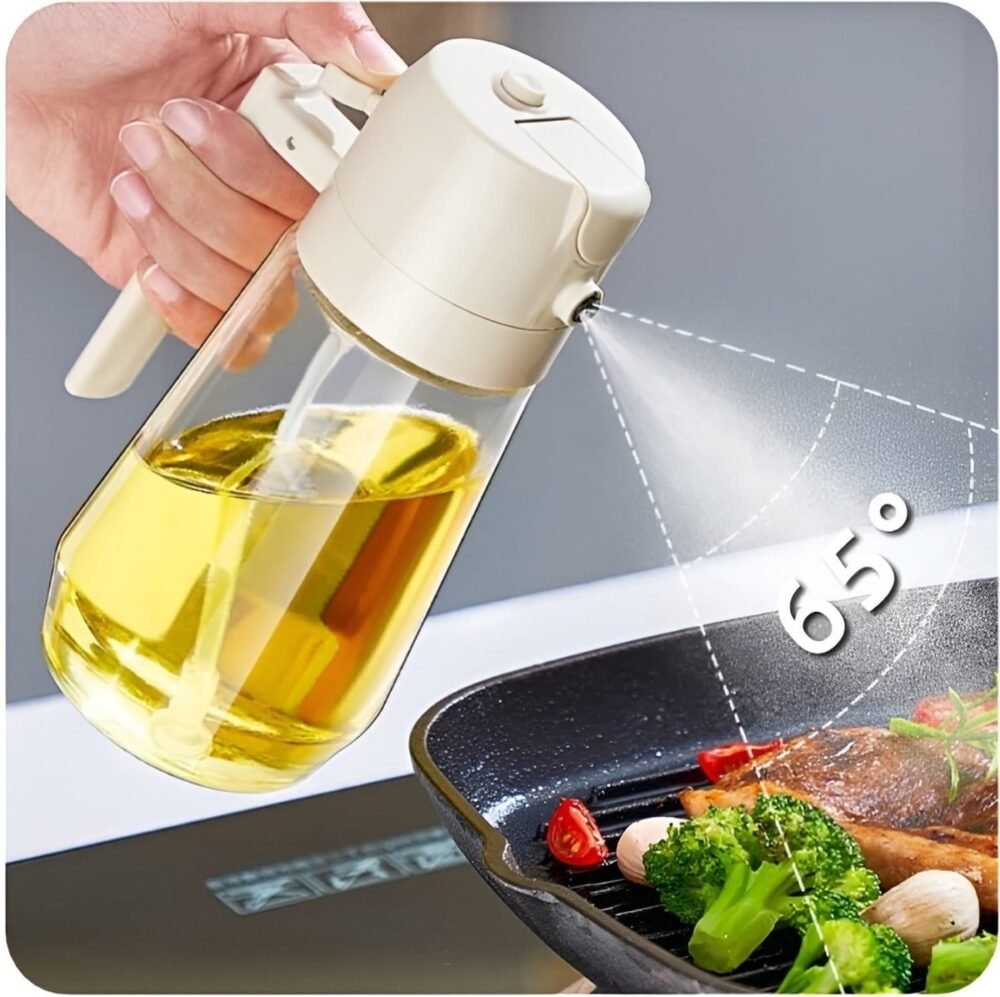 2 in 1 Oil Spray Bottle - image 3