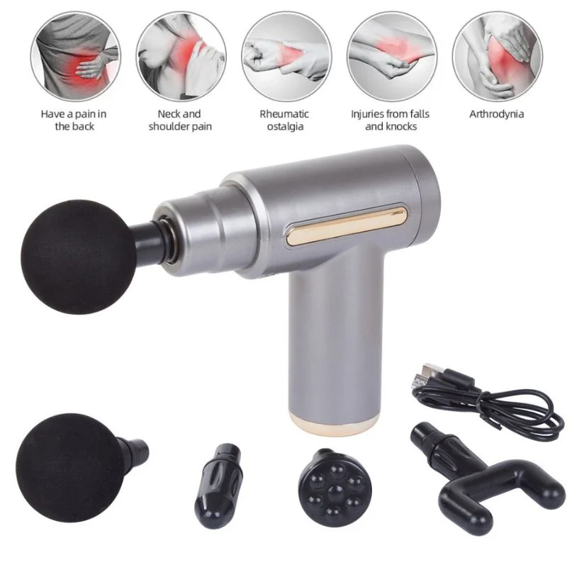 Professional Deep Tissue Massage Gun - image 2